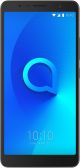 Alcatel 3C - 16GB - Dual Sim - Zwart SHOWMODEL