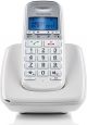 Motorola S3001 Uitgebreide Senioren Single Set - NL - DECT Telefoon - Wit SHOWMODEL