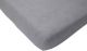 Jollein - Ledikant Hoeslaken Badstof - 60x120 cm - Grijs
