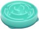 Slo Bowl Fun Feeder Dropteal Voerbak - Blauw