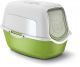 Rotho My Pet Kattenbak - Groen/Wit - 55,5 x 40 x 38,7 cm ZONDER LUIKJE