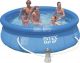 Intex Easy set Pool Zwembad 305 x 76 cm