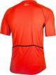 Rogelli Perugia Jersey SS - Fietsshirt - Korte Mouw - Oranje - Maat M