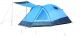 Camp Gear Rio Grande - Koepeltent - 3-Persoons - Blauw SHOWMODEL