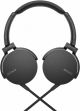 Sony MDR-XB550AP – eXtra Bass on-ear koptelefoon – Zwart