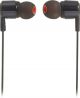 JBL T210 - In-ear oordopjes - Zwart