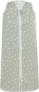 Slaapzak zomer 70cm Dots grey