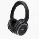 Marmitek BoomBoom 560 - HiFi Draadloze Bluetooth Over-ear Koptelefoon - Zwart