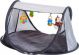 Deryan Pop-Up Play Gym Silver