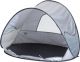 Deryan beach tent Silver