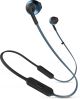 JBL T205BT - In-ear oordopjes - Blauw