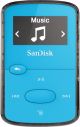 Sandisk Mp3 Clip Jam - mp3-speler 8Gb - Lichtblauw