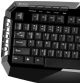 Sharkoon Skiller - Gaming Toetsenbord / Qwerty / Zwart SHOWMODEL