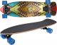 Shaun White Airwalk Cruiser Skateboard Blauw/Goud 