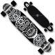 Longboard 38-inch Death Ride SHOWMODEL