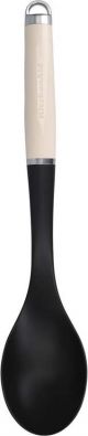 KitchenAid Kooklepel - Almond Cream - Hittebestendig 