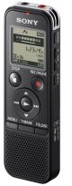 Sony ICD-PX440 - Digitale voice recorder - 4Gb - Zwart