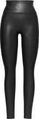Spanx Faux Leather Legging - Maat L - Zwart