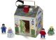 Melissa & Doug Houten Speelset Deurbelhuis SHOWMODEL