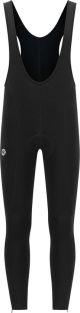 Rogelli Core Lange Fietsbroek - Met Bretels - Kids - Zwart - Maat 152/164