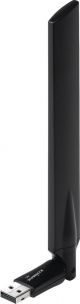 Edimax EW-7811UAC USB-A - WLAN / Wi-Fi dongle met externe antenne - Dual Band AC600 / 600 Mbps