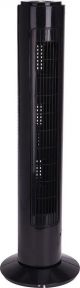 Torenventilator 73cm Zwart - Excellent Electrics