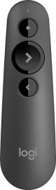Logitech R500S - Draadloze Laser Presenter - Graphite