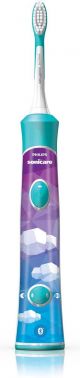 Excl. stickers Philips Sonicare for kids Elektrische Tandenborstel -  HX6322/04