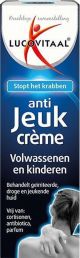 Lucovitaal Anti-jeuk crème - 50 milliliter - 1 stuk - Anti-jeukcrème