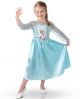 Disney Frozen Jurk Maat 122/128 - Prinses Elsa - Kinderkostuum