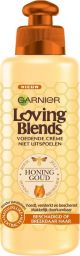 Garnier Loving Blends Honing Goud Leave-in Crème - Haarcrème - 200 ml