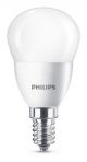 Philips LED kaars E14 4W (25W) warmwit mat
