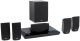 Sony BDV-E2100 - 5.1 Home cinema set - Zwart SHOWMODEL