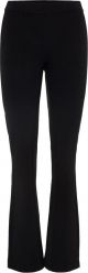 Dames Broek - Maat - S VERO MODA VMKAMMA NW FLARED JERSEY PANT NOOS 