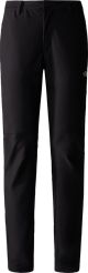 The North Face Grivola Broek - Dames - TNF Black 4 Lang