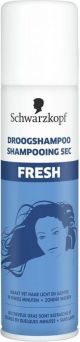 Schwarzkopf Fresh Droogshampoo 4 x 150ml - Voordeelverpakking