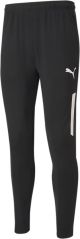 PUMA teamLIGA Training Pants Pro Heren sportbroek - Puma Black-Puma White XL