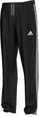 adidas T16 Team Pant Sportbroek - Maat XXL - Mannen - zwart/wit