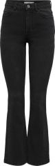 Dames Jeans - Maat W27 X L32 JDY JDYNEWFLORA HW FLARED DG30 DNM NOOS