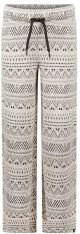 Koko Noko Meisjes Wide Leg Fit Broek - Off white Maat 134