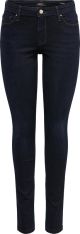 ONLY - ONLCARMEN REG SK JEANS BB ANA3917 - DarBD - Vrouwen - Maat W28 X L35