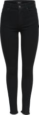ONLY NOOS Dames Jeans - Maat S30  ONLBLUSH LIFE MID SK AK RAW REA2343 