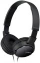 Sony MDR-ZX110 - On-ear koptelefoon - Zwart SHOWMODEL