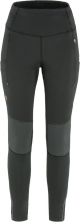 Fjallraven Abisko Värm Trekking Tights W Dames Outdoorbroek - Maat XS