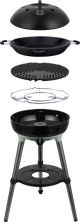 CADAC Dometic - Carri Chef 40 BBQ / Paella Pan - Portable Gasbarbecue - Ideaal voor kamperen, balkon, terras - Met draagtas