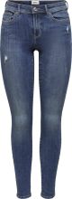ONLY ONLWAUW MID SKINNY BJ114-3 NOOS Dames Jeans - Maat XL X L32
