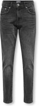 ONLY - OSJYOKE jeans - Zwart - Maat 170