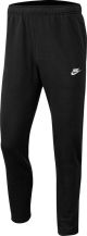 Nike Sportswear Club - Black/Black/White - Mannen - Maat M