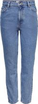 ONLY ONLJAGGER LIFE HIGH MOM ANKLE DNM Dames Jeans - Maat W28x L32