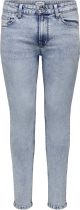 ONLY & SONS ONSWARP L. BLUE 4321 JEANS VD Heren Jeans - Maat W34 X L34